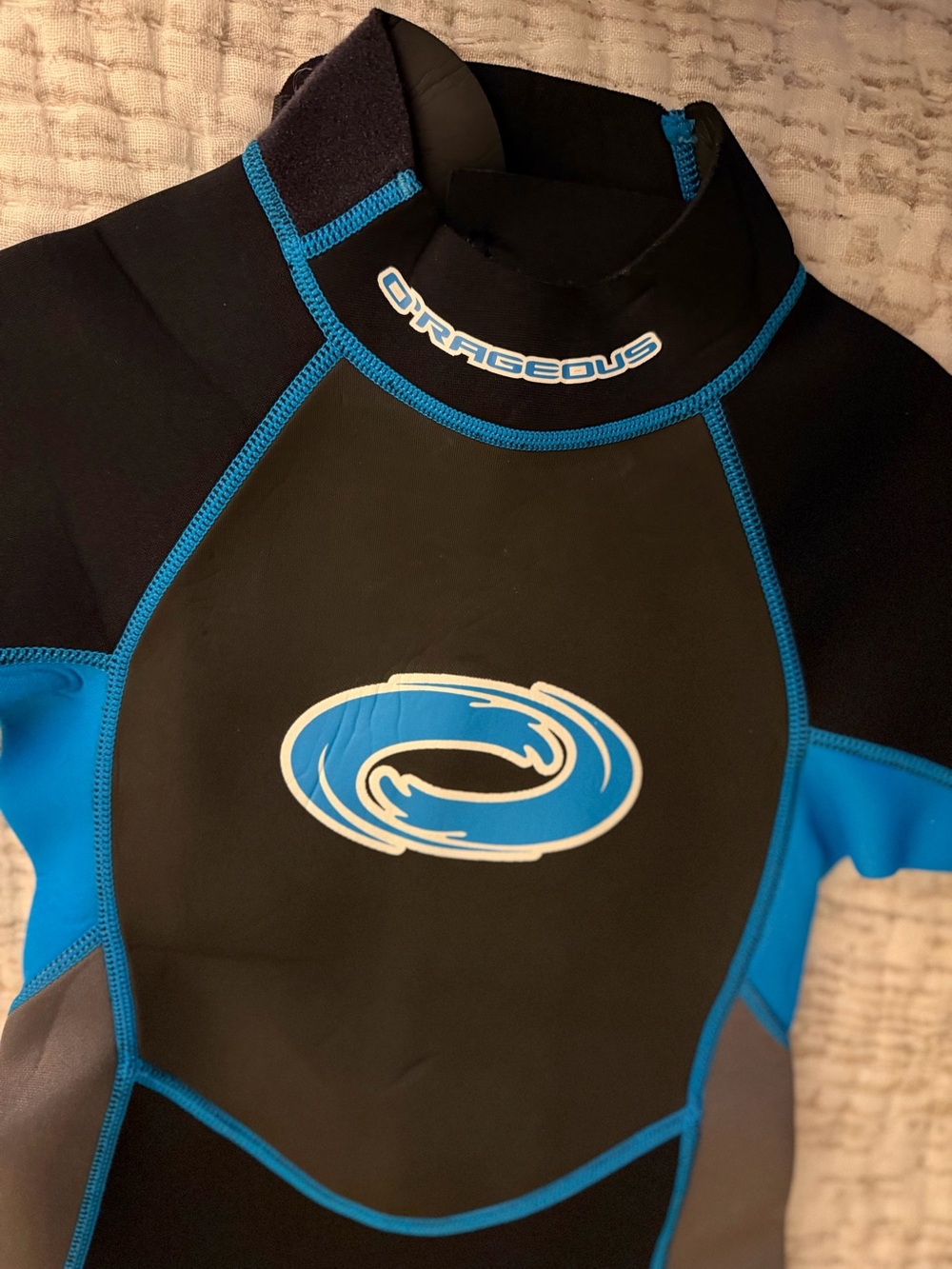 O’RAGEOUS Wetsuit - Picture 3 of 5
